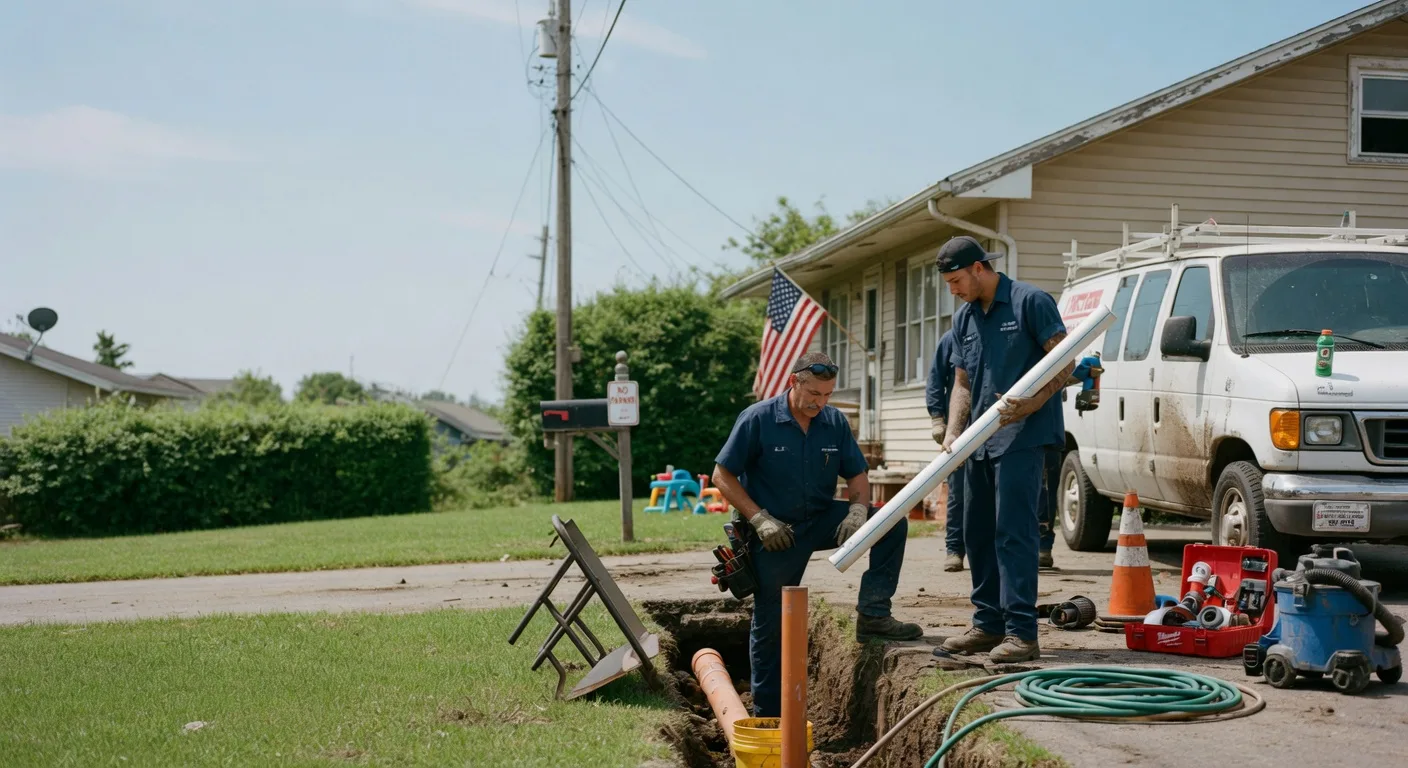 Drain Cleaning in Streator, IL near me